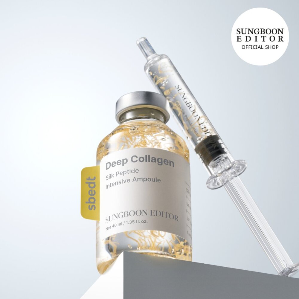 [Sungboon] Silk Lifting Peptide Ampoule